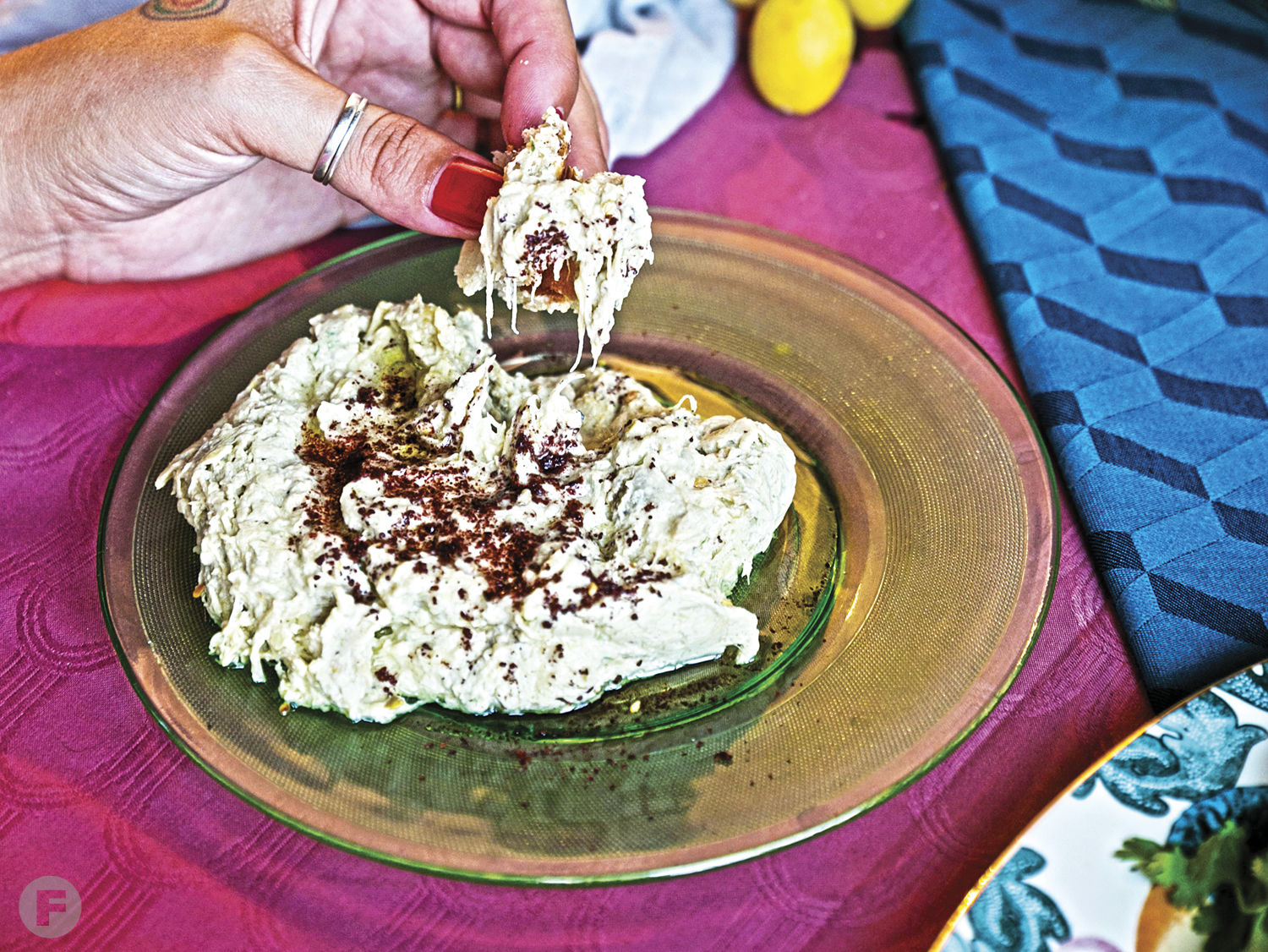 Squash Baba Ghanoush